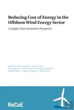 Bertrand.pt - Reducing Cost Of Energy In The Offshore Wind Energy Sector