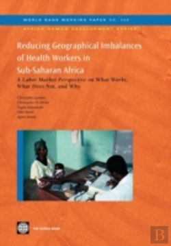 Bertrand.pt - Reducing Geographical Imbalances Of The Distribution Of Health Workers In Sub-Saharan Africa