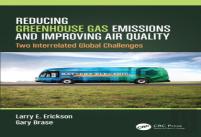 Reducing Greenhouse Gas Emissions And Improving Air Quality