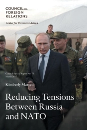 Reducing Tensions Between Russia And Nato