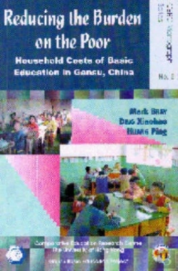 Bertrand.pt - Reducing The Burden On The Poor - Household Costs Of Basic Education In Gansu, China