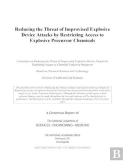 Bertrand.pt - Reducing The Threat Of Improvised Explosive Device Attacks By Restricting Access To Explosive Precursor Chemicals