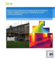 Reducing Thermal Bridging At Junctions When Designing And Installing Solid Wall Insulation
