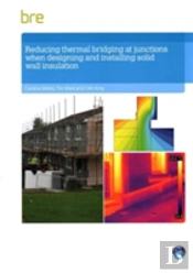 Reducing Thermal Bridging At Junctions When Designing And Installing Solid Wall Insulation