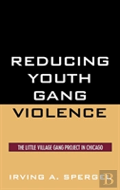 Reducing Youth Gang Violence