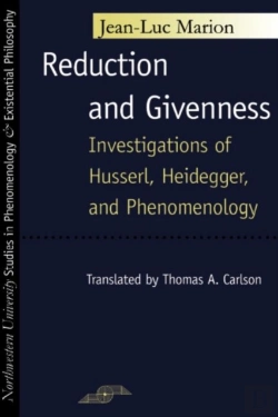 Bertrand.pt - Reduction And Givenness