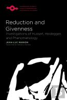 Reduction And Givenness