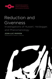 Reduction And Givenness