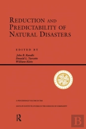 Reduction And Predictability Of Natural Disasters