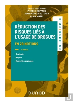 Bertrand.pt - Réduction Des Risques Liés À L'Usage De Drogues (2e Édition)