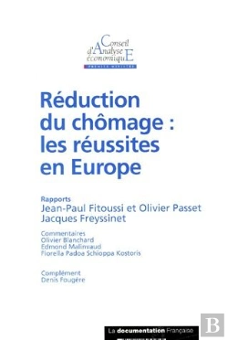 Bertrand.pt - Reduction Du Chomage ; Reussite En Europe ; Cae 23
