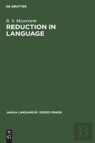 Reduction In Language