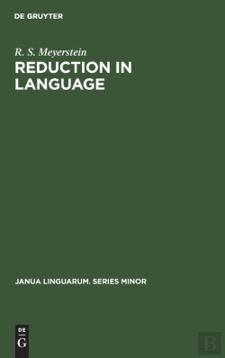 Bertrand.pt - Reduction In Language