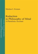 Reduction In Philosophy Of Mind