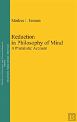 Bertrand.pt - Reduction In Philosophy Of Mind