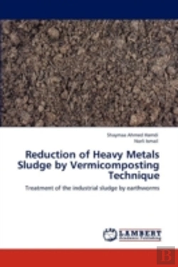 Bertrand.pt - Reduction Of Heavy Metals Sludge By Vermicomposting Technique