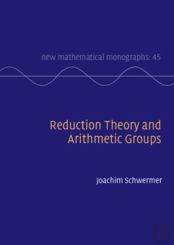 Bertrand.pt - Reduction Theory And Arithmetic Groups