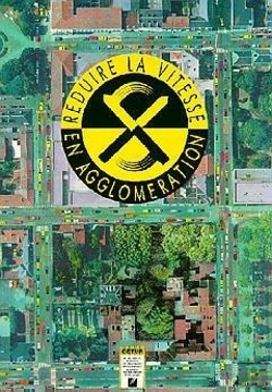 Bertrand.pt - Réduire La Vitesse En Agglomération ; Mesures Localisées D'Exploitation Et D'Équipement De La Voirie