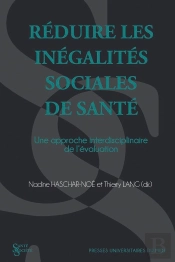 Réduire Les Inégalités Sociales De Santé ; Une Approche Interdisciplinaire De L'Évaluation