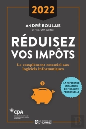 Réduisez Vos Impôts 2022