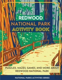 Bertrand.pt - Redwood National Park Activity Book