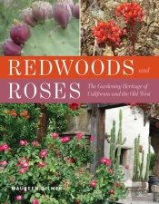 Redwoods And Roses