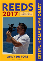 Reeds Astro-Navigation Tables 2017