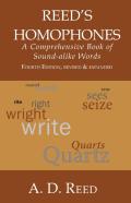 Reed'S Homophones