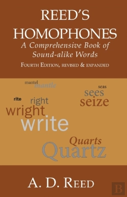 Bertrand.pt - Reed'S Homophones