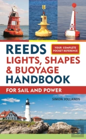 Reeds Lights, Shapes And Buoyage Handbook