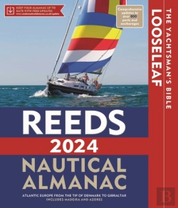 Bertrand.pt - Reeds Looseleaf Almanac 2024 (Inc Binder)