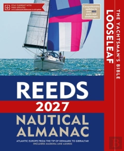 Bertrand.pt - Reeds Looseleaf Almanac 2027 (With Binder)