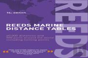 Reeds Marine Distance Tables 16th Edition