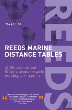 Bertrand.pt - Reeds Marine Distance Tables 16th Edition