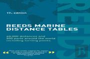 Reeds Marine Distance Tables 17th Edition