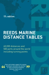 Reeds Marine Distance Tables 17th Edition