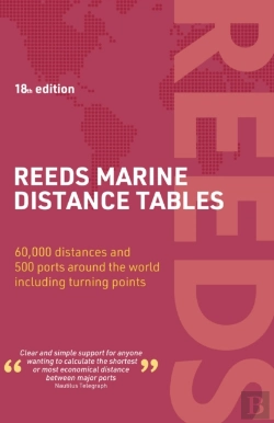 Bertrand.pt - Reeds Marine Distance Tables 18th Edition