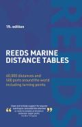 Reeds Marine Distance Tables 19th Edition