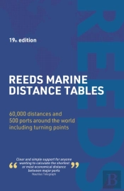 Reeds Marine Distance Tables 19th Edition