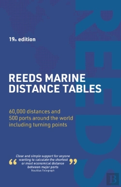 Bertrand.pt - Reeds Marine Distance Tables 19th Edition