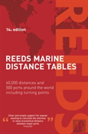 Reeds Marine Distance Tables