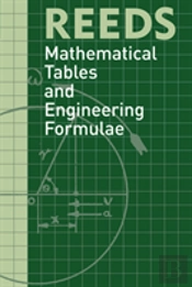 Reeds Mathematical Tables And Engineering Formula