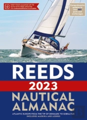 Reeds Nautical Almanac 2023