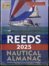 Reeds Nautical Almanac 2025