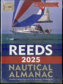 Bertrand.pt - Reeds Nautical Almanac 2025