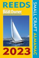 Reeds Pbo Small Craft Almanac 2023