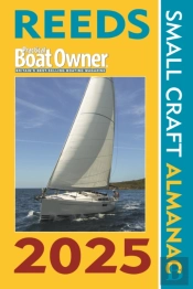 Reeds Pbo Small Craft Almanac 2025