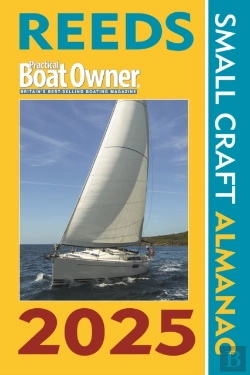 Bertrand.pt - Reeds Pbo Small Craft Almanac 2025