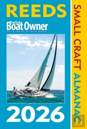 Reeds Pbo Small Craft Almanac 2026