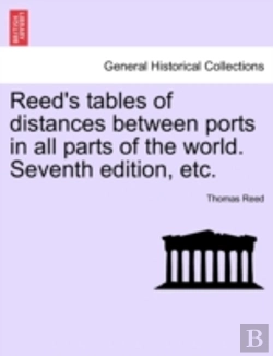 Bertrand.pt - Reed'S Tables Of Distances Between Ports